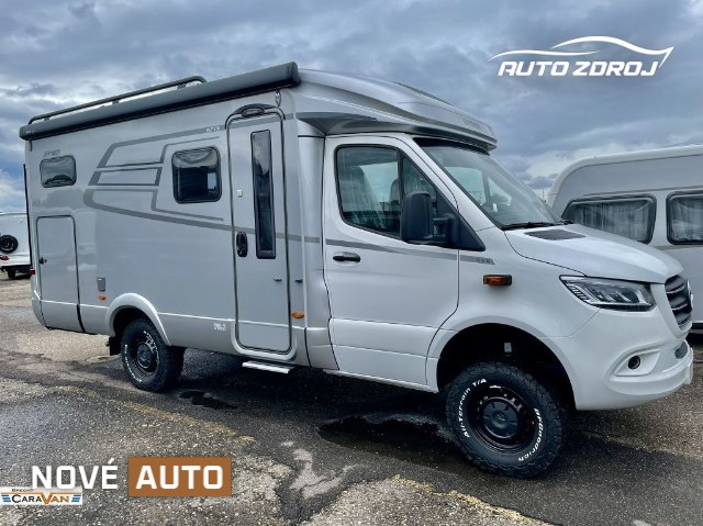 Hymer Eriba, 140kW, A