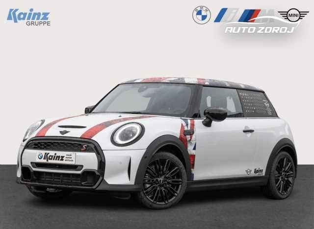 Mini Cooper S, 131kW, A, 2d.