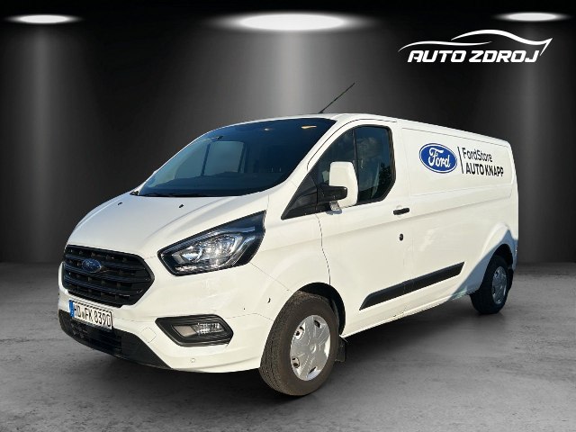 Ford Transit Custom L2 Trend 2.0 TDCi, 96kW, M