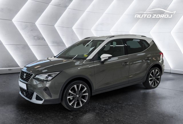 Seat Arona Xperience 1.5 TSI DSG, 110kW, A7, 5d.