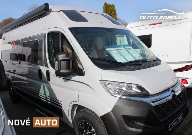 Bürstner Campeo C 600, 103kW, M