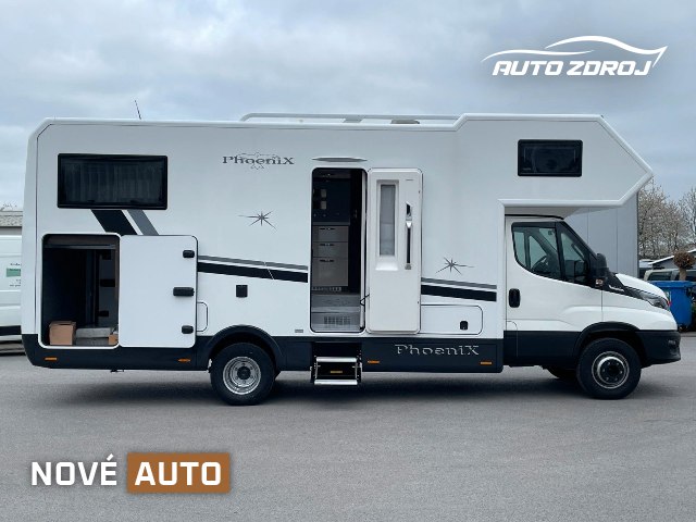 Phoenix Maxi, 152kW, A