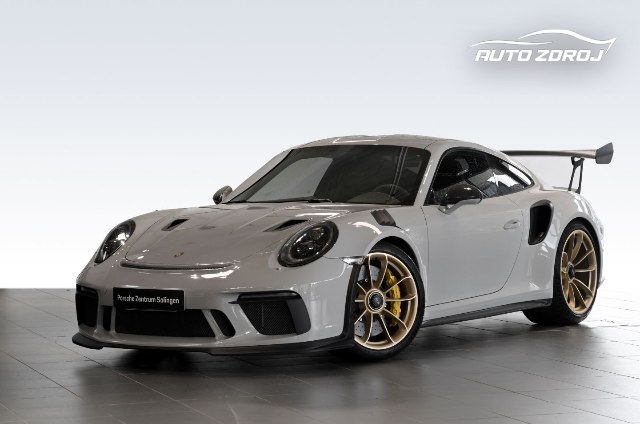 Porsche 911 GT3 RS, 383kW, A, 2d.