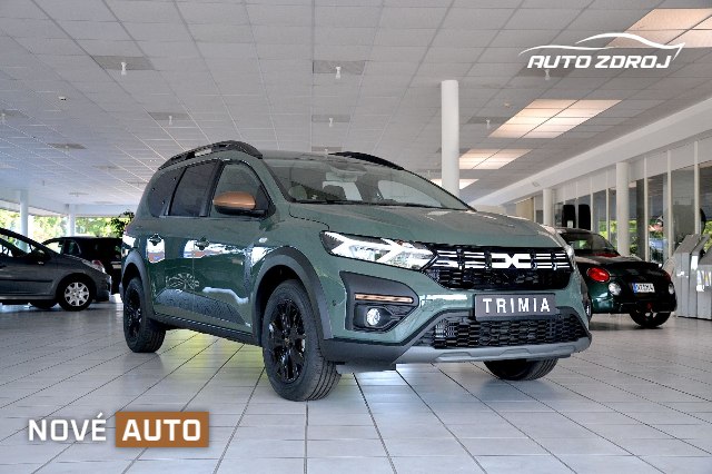 Dacia Jogger Extreme 1.0 TCe 110, 81kW, M, 5d.