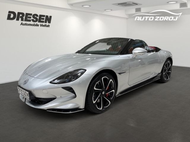 MG Cyberster Roadster, 375kW, A, 2d.