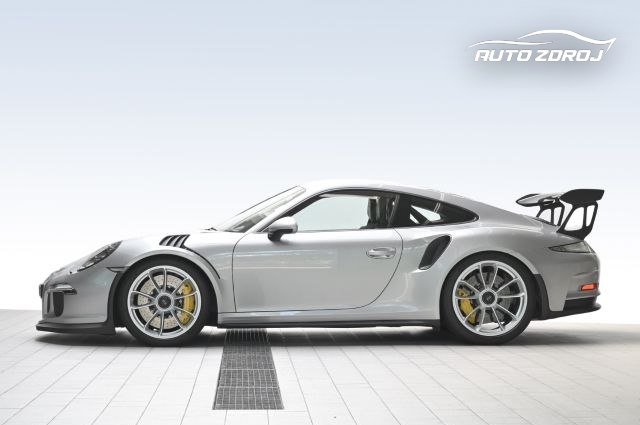 Porsche 911 GT3 RS, 368kW, A, 2d.