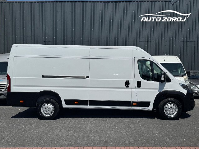 Citroen Jumper L4H2 35 2.2 BlueHDi, 121kW, M6, 4d.
