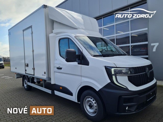 Renault Master 2.0 dCi 35, 125kW, M