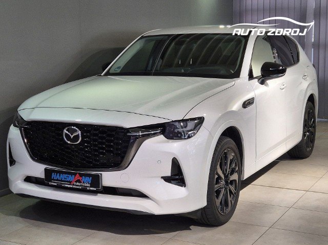 Mazda CX-60 Homura e-Skyactiv PHEV AWD, 241kW, A, 5d.