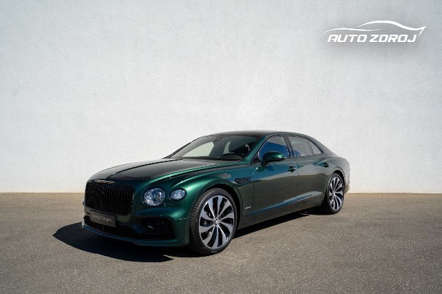 Bentley Flying Spur Azure V8, 404kW, A, 5d.