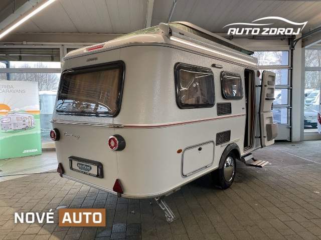 Hymer Eriba Touring 430