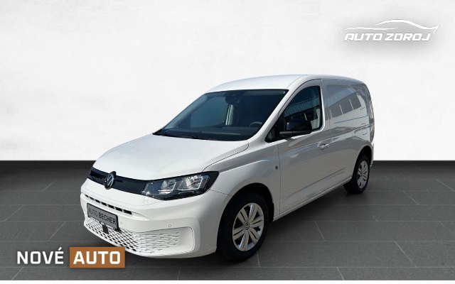 Volkswagen Caddy Cargo 2.0 TDI, 75kW, M, 5d.