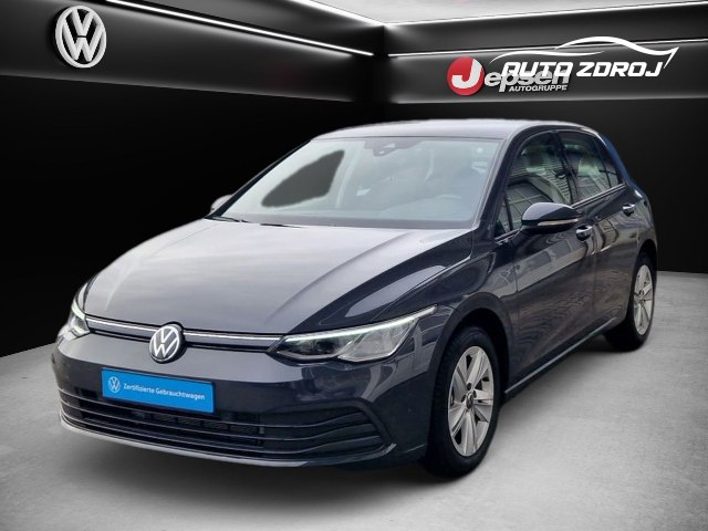 Volkswagen Golf Life 1.0 TSI, 81kW, M, 5d.
