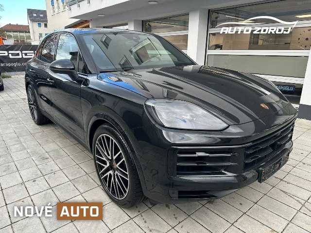 Porsche Cayenne 3.0 V6, 260kW, A, 5d.