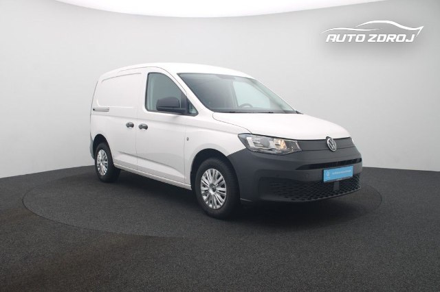 Volkswagen Caddy Cargo 2.0 TDI, 75kW, M, 4d.