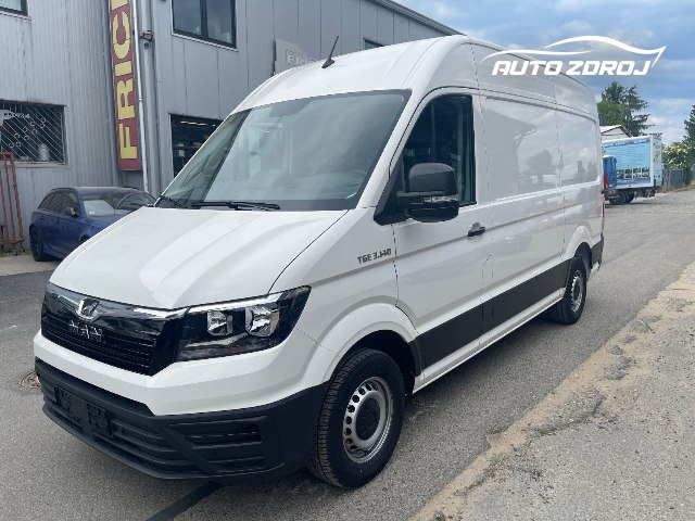 MAN TGE 3.140 2.0 TDI, 103kW, M