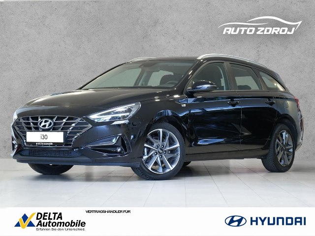 Hyundai i30 CW Trend 1.5 T-GDi, 118kW, A, 5d.