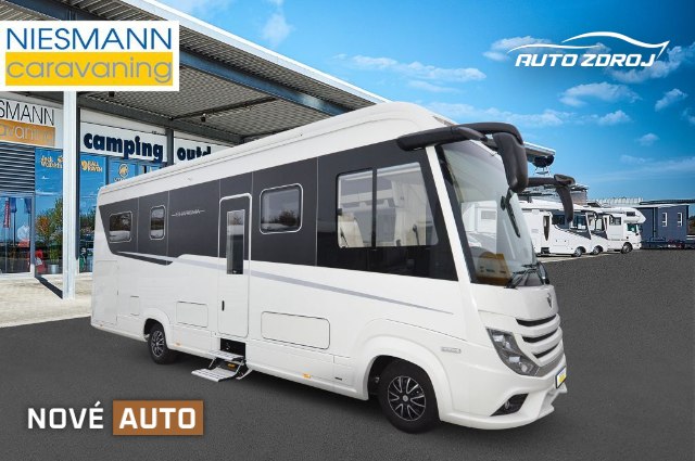 Concorde Charisma 910, 152kW, A