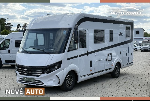 Laika Ecovip, 132kW, A