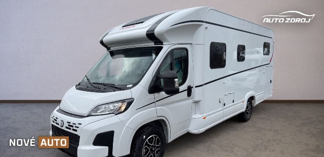 Dethleffs Trend T 7057 EB, 103kW, A