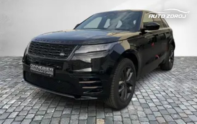 Land Rover Range Rover Velar SE P250 AWD, 184kW, A8, 5d.
