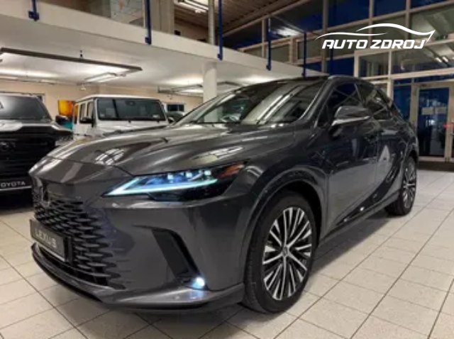 Lexus RX 350h AWD, 184kW, A, 5d.