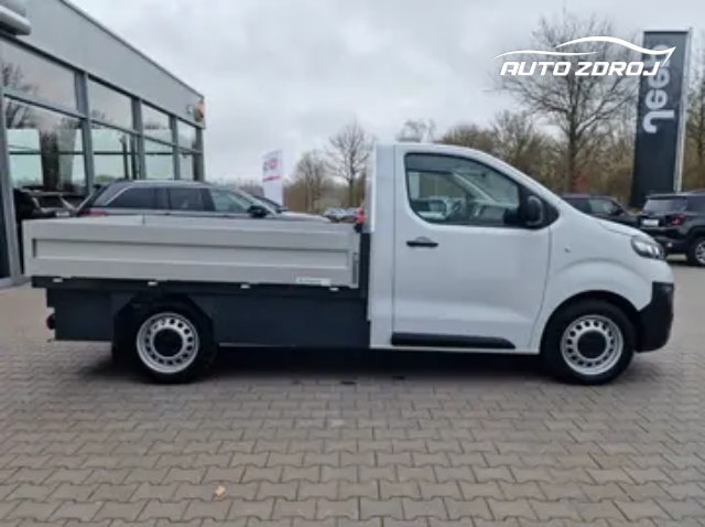 Fiat Scudo 2.0 MultiJet, 107kW, M