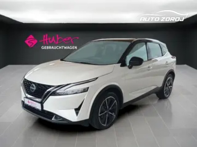 Nissan Qashqai Tekna 1.3 DIG-T 4x4, 116kW, A, 5d.
