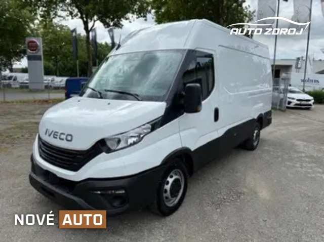 Iveco Daily 3.0 D, 118kW, A
