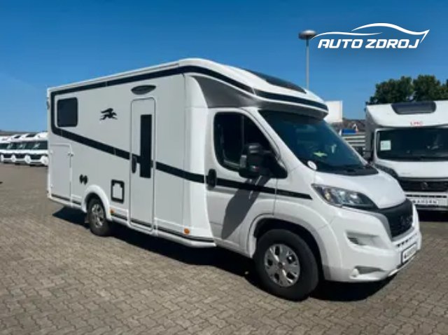Laika Kosmo, 103kW, M