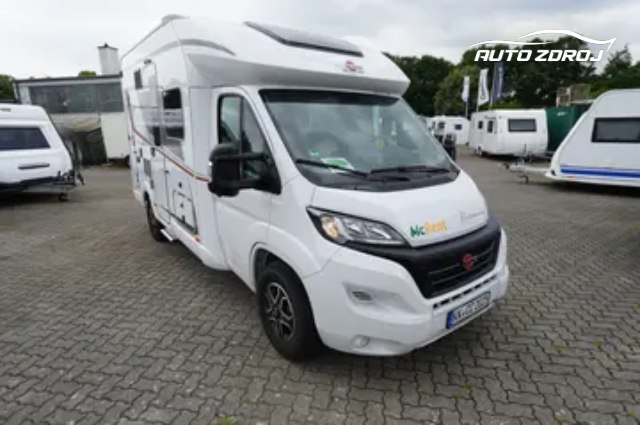 Bürstner Lyseo, 103kW, A