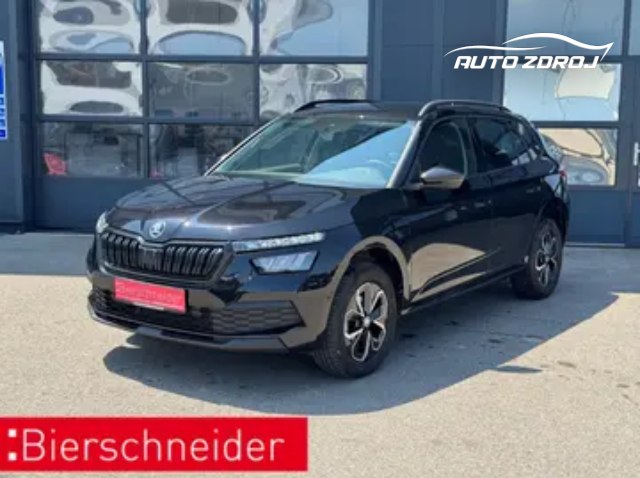 Škoda Kamiq Ambition 1.0 TSI DSG, 81kW, A, 5d.