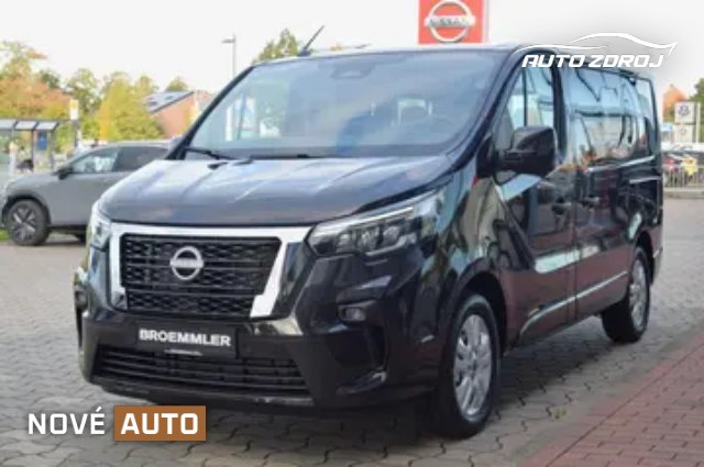 Nissan Primastar Tekna 2.0 dCi, 110kW, M, 5d.