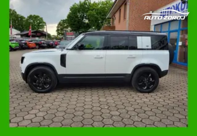 Land Rover Defender SE D240 AWD, 177kW, A8, 5d.