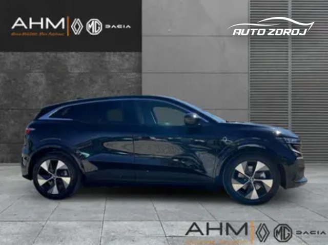 Renault Mégane Iconic E-Tech EV 60, 160kW, A, 5d.