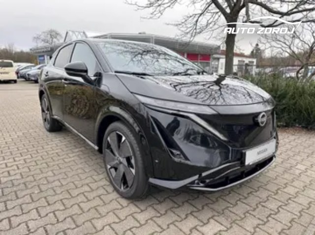 Nissan Ariya Evolve EV e-4ORCE, 290kW, A, 5d.