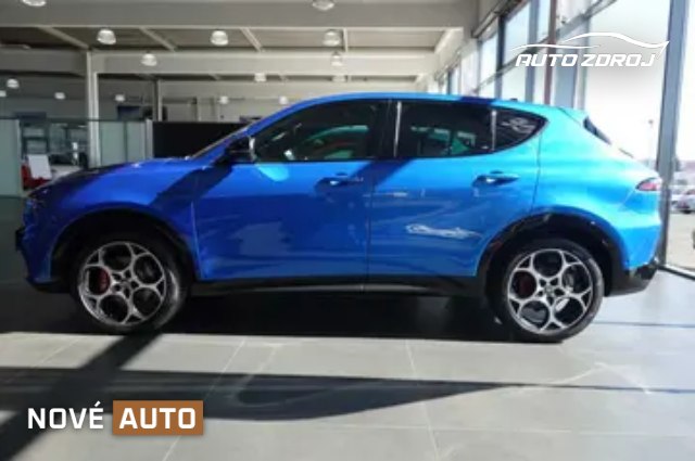 Alfa Romeo Tonale Veloce, 118kW, A7, 5d.