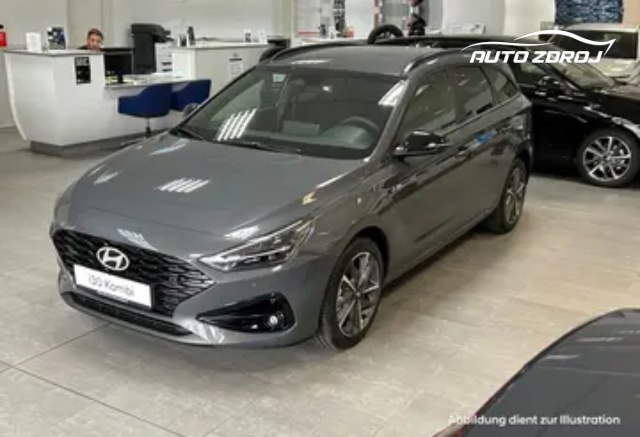 Hyundai i30 CW Advantage 1.5 T-GDi, 103kW, M, 5d.