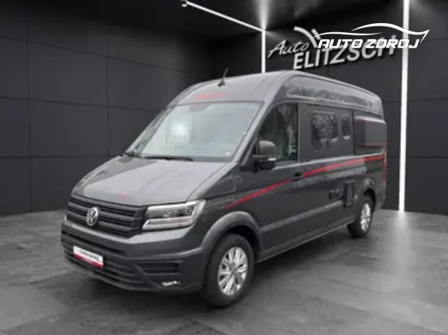 Dethleffs Globetrail, 130kW, A