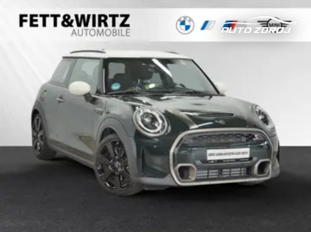 Mini Cooper S, 131kW, A, 2d.