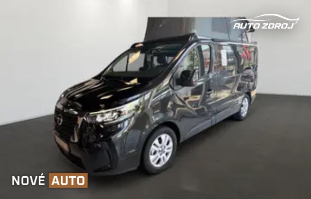 Nissan Primastar 2.0 dCi, 110kW, M