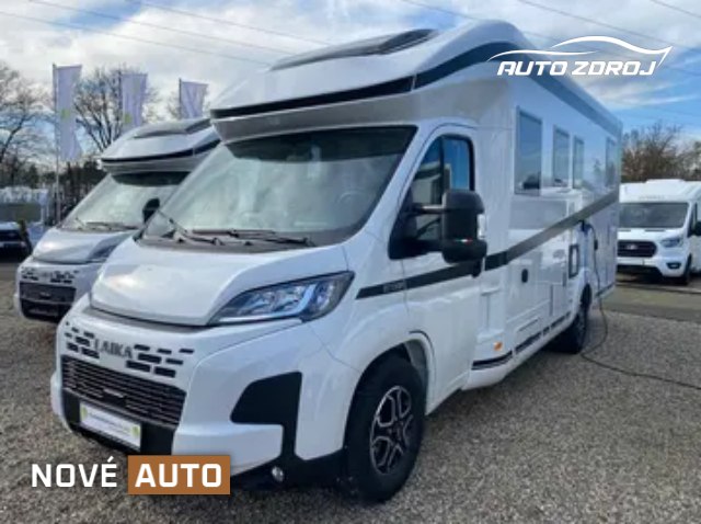 Laika Ecovip, 133kW, A