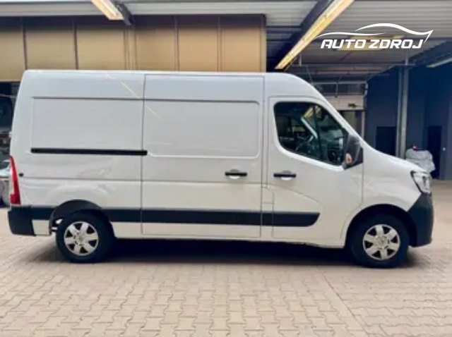 Renault Master 2.3 dCi L2H2, 110kW, M