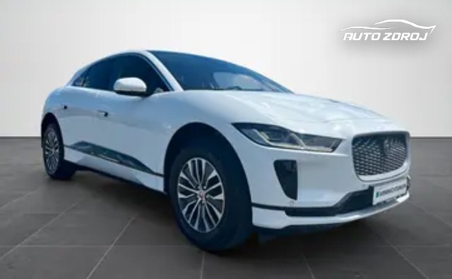 Jaguar I-Pace EV400 S AWD, 294kW, A, 5d.