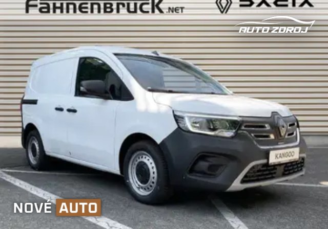 Renault Kangoo Rapid E-Tech EV, 90kW, A