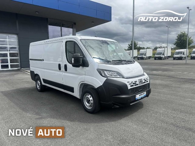 Fiat Ducato 2.2 MultiJet 35 L2H1, 103kW, M