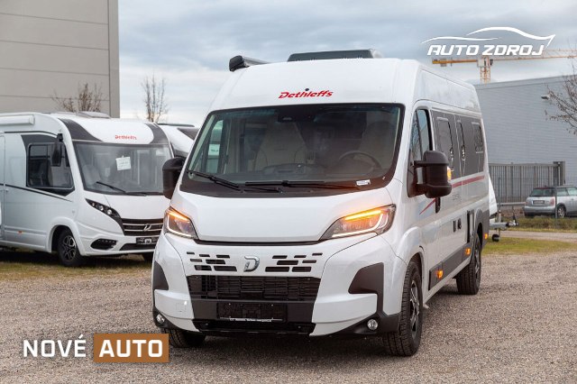Dethleffs Globetrail, 103kW, A
