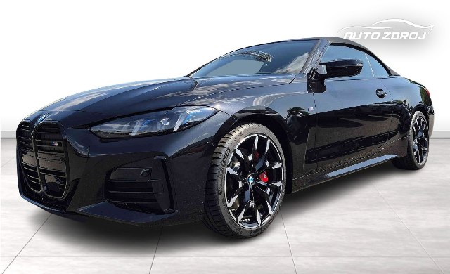 BMW rad 4 Cabriolet M440i xDrive, 275kW, A8, 2d.