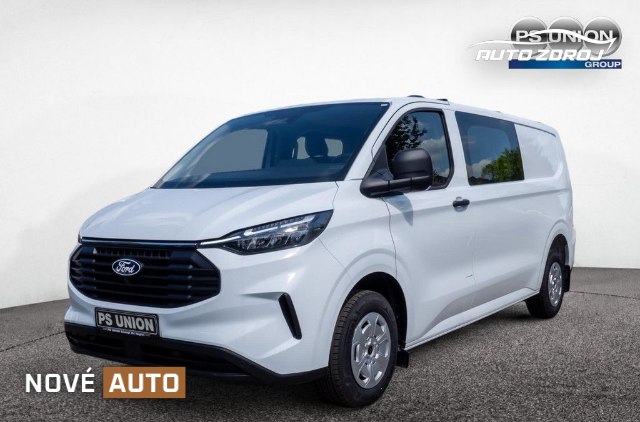 Ford Transit Custom Trend 2.0 EcoBlue, 81kW, M, 4d.