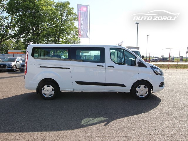 Ford Transit Custom L2 Trend 2.0 TDCi, 96kW, M6, 4d.